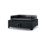 Forge adour - plancha lectrique modern 45 acier noir