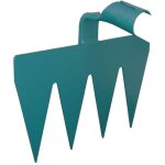 Griffe � remblai forg�e 4 dents l. 31 cm forges de magne - 358040