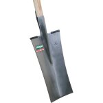 Louchet terrassier td 40cm poli emmanche pomme fibre fibrergo� forges de magne - 512404