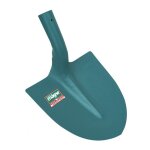 Forges de magne - pelle ronde de fortification 31 cm 142310