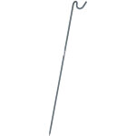 Forges de magne - piquet porte - lanterne 1300x14m