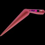 Plantoir tout acier 30cm forges de magne - 537130