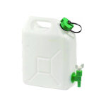 Forges de magne - plastique qualité alimentaire 10 litres avec robinet s - 388429 Forges de magne - plastique qualité alimentaire 10 litres avec robinet s - 388429