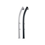 Formidra - douche solaire jolly 33l en aluminium anthracite Formidra - douche solaire jolly 33l en aluminium anthracite