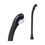 Formidra - douche solaire so happy anthracite - 28 l