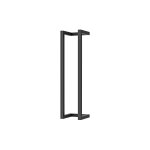 Fortifura - calvi porte - serviettes - 60x12. 5x12. 5cm - gunmetal