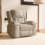Fortuna lai - fauteuil massage �lectrique - fauteuil relax fauteuil tv chaise longue avec t�l�commande, ...