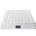 Fortuna lai - matelas � ressorts - matelas mousse froide 7 zones, �me ensach�s, dessus matelass� microfibre, ...