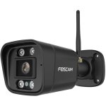 Foscam - cam�ra wi - fi v8p 8mp - noir