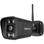 Foscam - v5p (black) wi - fi ip cam�ra de surveillance 3072 x 1728 pixels r683802