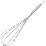 Fouet de cuisine et p�tisserie en inox 25 cm zenker