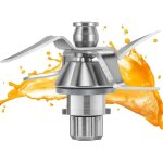 Fouet thermomix vorwerk joint thermomix blender accessoires de pi�ces de rechange de lame en acier inoxydable ...