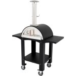 Four  pizza  roulettes ? portable & indpendant ? thermomtre & plans de travail intgrs ? pizzas ...