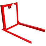 Fourche  palettes - dispostif de transport 3 points - 225 kg