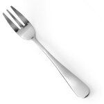 Fourchette � g�teaux profi line - lot de 12