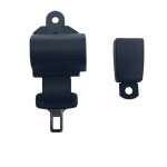 Fournitures automobiles, enrouleur t�lescopique automatique, ceinture de s�curit� � deux points pour ...