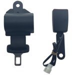 Fournitures automobiles, enrouleur t�lescopique automatique, ceinture de s�curit� � deux points pour ...