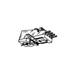 Fox2500dst - zst fonestar 2500 - dst - zst platine vinyle