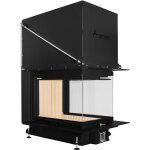 A caminetti - foyer bois crystal 3d 50x70 a. caminetti