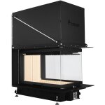 A caminetti - foyer bois crystal 3d max a. caminetti