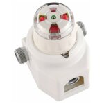 Dipra - inverseur automatique propane ? limiteur + indicateur service / r�serve ? certifi� nf propane ...