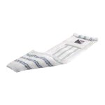 Fp - sprintus serpillire avec poches microfibre, blanc / bleu - 301022