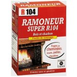 Boite 14 dosettes 70grs poudre ramonage - r104