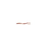 Cable lectrique 2x0, 6mm2, 20m,