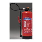 Fp - extincteur à eau wkl 6 pro chargeur 6l classe feu 21 a avec fixation murale gloria Fp - extincteur à eau wkl 6 pro chargeur 6l classe feu 21 a avec fixation murale gloria