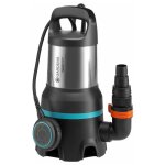Fp - gardena pompe submersible pour eaux sales 25000 - 09046 - 61