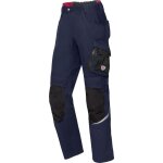 Fp - pantalon de travail 1998 570 taille 48 bleu nuit / noir