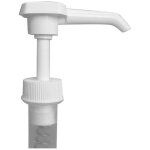 Fp - pompe pour rcipient  col troit 1l crme lavante pour les mains nettoyant liquide soin de la peau ...