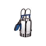 Fp - pompe submersible pour eaux usées nowax acier inoxydable stpn 600 Fp - pompe submersible pour eaux usées nowax acier inoxydable stpn 600
