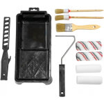 Set outillage peinture - pour laque - 10 unit�s