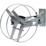 Fp - support de tuyau muraux status s raccord filet 26, 44 mm 3 / 4 po. pulv. acier