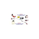 Fplus - kamikaze pulvrisateur lectrique batterie pulmiclanza fenix deposito 10 l7621