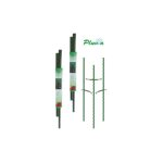 Tuteur en acier plastifi� vert 8 mm x 0, 60 m�tres pluvia 140841