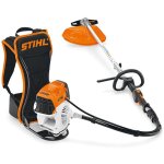 Stihl fr131t 36. 3cc dbroussailleuse  dos manche unique coupe 420mm