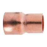 Raccord cuivre r�duit � souder - femelle - diam�tre 36 - 28 mm