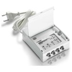 Amplificateur intérieur 3in / 1out 30db 223236 - fracarro Amplificateur intérieur 3in / 1out 30db 223236 - fracarro