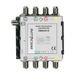 Amplificateur de ligne fracarro 4in sat 12 - 16db 271036