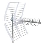 Antenne hlicodale fracarro elika 700 c uhf 213229
