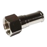 Fracarro charge 75 ohm isol�e - connecteur f 290002