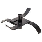 Husqvarna - fraise dpart gauche motobineuse / staub - 0320010014