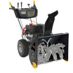 Alpina ? fraise � neige thermique 212 cc ? moteur 4400 w pour neige dure ? largeur de travail 620 mm ...
