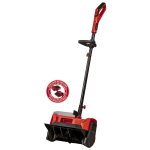 Fraise  neige sans fil ge - st 36 / 40 li e - solo power x - change (36 v, largeur utile 40 cm, hauteur ...