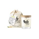 La francaise bougie bio nao 200gr citronnelle 1192174