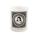 Francal - bougie alice au pays des merveilles - aux dlices d'alice - boite cartonne
