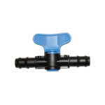 Irrigation - robinet d'arr�t 16 mm