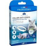 Francodex - collier anti - stress apaisement et bien - tre pour chatons et chats